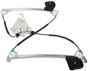 752-258 Power Window Regulator,Regulator Only fit for Ford for Mustang 2010-2014 Front Left Driver Side 752-258 Power Window Regulator,Regulator Only fit for Ford for Mustang 2010-2014 Front Left Driver Side
