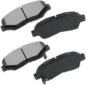 Professional Ceramic Front Brakes Pads Set fit For 1993-1997 Geo Prizm,1992-2001 For Toyota For Camry,1994-1997 For Toyota Celica,1993-1997 For Toyota Corolla,1996-2003 For Toyota For RAV4 Professional Ceramic Front Brakes Pads Set fit For 1993-1997 Geo Prizm,1992-2001 For Toyota For Camry,1994-1997 For Toyota Celica,1993-1997 For Toyota Corolla,1996-2003 For Toyota For RAV4
