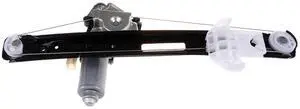 Power Window Regulator with Motor Replacement for 2000-2007 for Ford for Focus Rear Left Driver Side Power Window Regulator with Motor Replacement for 2000-2007 for Ford for Focus Rear Left Driver Side