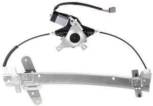 Power Window Regulator with Motor Replacement for 1992-2011 for Ford for Crown Victoria,1992-2010 for Mercury Grand Marquis,2003-2004 for Mercury Marauder Front Right Passenger Side Power Window Regulator with Motor Replacement for 1992-2011 for Ford for Crown Victoria,1992-2010 for Mercury Grand Marquis,2003-2004 for Mercury Marauder Front Right Passenger Side