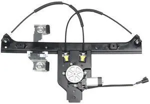 741-890 Power Window Regulator,Regulator Only fit for GMC Envoy XL 2002-2006 Rear Left Driver Side 741-890 Power Window Regulator,Regulator Only fit for GMC Envoy XL 2002-2006 Rear Left Driver Side