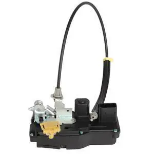 Door Lock Actuator Front Left Side Compatible for Cadillac CTS 2008 09 10 11 12 13 2014 Power Door Lock Actuators Front Drive Replaces 931-394 DLA1119 Door Lock Actuator Front Left Side Compatible for Cadillac CTS 2008 09 10 11 12 13 2014 Power Door Lock Actuators Front Drive Replaces 931-394 DLA1119