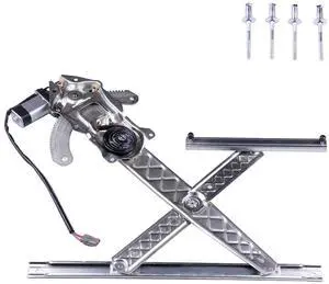Power Window Regulator with Motor Replacement for 1997-2003 for Ford for for F-150 Front Right Passenger Side Power Window Regulator with Motor Replacement for 1997-2003 for Ford for for F-150 Front Right Passenger Side