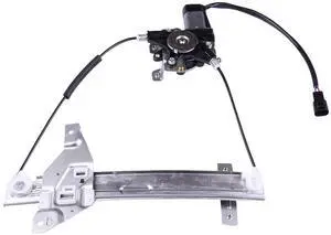 Power Window Regulator with Motor Replacement for 2000-2005 for Chevrolet for Impala Rear Right Passenger Side Power Window Regulator with Motor Replacement for 2000-2005 for Chevrolet for Impala Rear Right Passenger Side