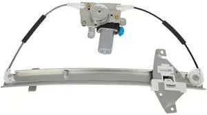 Power Window Regulator Replacement fit for 2007-2011 for Chevrolet for Aveo 2007 2009 2010 for Pontiac G3 W/Motor Assembly Rear Left Side Power Window Regulator Replacement fit for 2007-2011 for Chevrolet for Aveo 2007 2009 2010 for Pontiac G3 W/Motor Assembly Rear Left Side