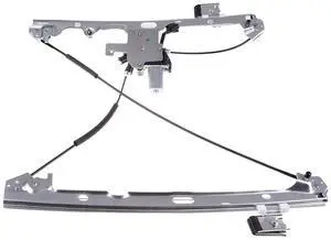 Power Window Regulator with Motor Replacement for 2007-2013 for Chevrolet for Avalanche,2007-2012 for Chevrolet for Silverado 1500 Front Left Driver Side Power Window Regulator with Motor Replacement for 2007-2013 for Chevrolet for Avalanche,2007-2012 for Chevrolet for Silverado 1500 Front Left Driver Side
