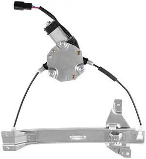 Power Window Regulator With Motor Replacement for 2006-2013 for Chevrolet for Impala,2014-2015 for Chevrolet for Impala Limited Rear Right Passenger Side Power Window Regulator With Motor Replacement for 2006-2013 for Chevrolet for Impala,2014-2015 for Chevrolet for Impala Limited Rear Right Passenger Side