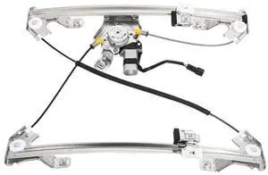 Power Window Regulator with Motor Assembly Rear Left Driver Side Replacement fit for 2005-2008 for Ford F150 Truck 2004 for Ford F150 Truck 2006-2008 for Lincoln Mark LT 6L3Z1627001AA 741-968 Power Window Regulator with Motor Assembly Rear Left Driver Side Replacement fit for 2005-2008 for Ford F150 Truck 2004 for Ford F150 Truck 2006-2008 for Lincoln Mark LT 6L3Z1627001AA 741-968