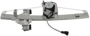 Power Window Regulator with Motor Replacement for 2007-2013 for Chevrolet for Silverado 1500 Rear Left Driver Side Power Window Regulator with Motor Replacement for 2007-2013 for Chevrolet for Silverado 1500 Rear Left Driver Side