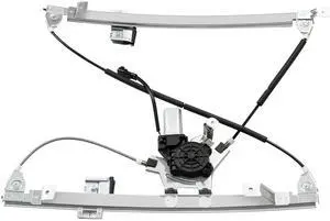 Power Window Regulator With Motor Replacement for 2004-2008 for F-150 Front Left Driver Side Power Window Regulator With Motor Replacement for 2004-2008 for F-150 Front Left Driver Side