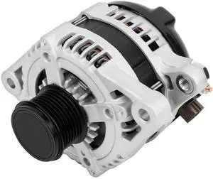 Car Alternator Fits for Lexus ES350 3.5L 07-18 RX350 3.5L 07-09, for Toyota for Venza V6 3.5L 09-15, for Highlander 3.5L 08-13 for Avalon 3.5L 05-18 - 12V 130A 7-Groove Pulley 11137 104210-2100 Car Alternator Fits for Lexus ES350 3.5L 07-18 RX350 3.5L 07-09, for Toyota for Venza V6 3.5L 09-15, for Highlander 3.5L 08-13 for Avalon 3.5L 05-18 - 12V 130A 7-Groove Pulley 11137 104210-2100