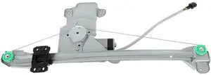 Power Window Regulator with Motor Replacement for 2004-2012 for Chevrolet Front Right Passenger Side Power Window Regulator with Motor Replacement for 2004-2012 for Chevrolet Front Right Passenger Side