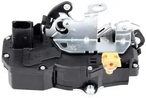 Door Lock Actuator Front Right Passenger Side Fit for Chevy Tahoe Silverado Suburban Tahoe Avalanche for GMC Sierra Yukon for Cadillac Escalade 2006-2014 931-304 Latch Actuator Assembly Door Lock Actuator Front Right Passenger Side Fit for Chevy Tahoe Silverado Suburban Tahoe Avalanche for GMC Sierra Yukon for Cadillac Escalade 2006-2014 931-304 Latch Actuator Assembly