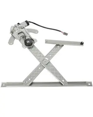Power Window Regulator with Motor Replacement for 2001-2003 for Ford for F-150,2002-2003 for Ford for Lobo,2002 for Lincoln Blackwood Front Left Driver Side Power Window Regulator with Motor Replacement for 2001-2003 for Ford for F-150,2002-2003 for Ford for Lobo,2002 for Lincoln Blackwood Front Left Driver Side