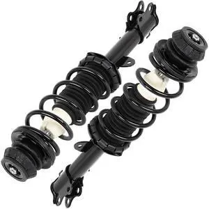 Front Complete Struts shock and Struts Fits for 2012-2019 for Nissan Versa 2014-2019 for Nissan Versa Note 1333584L 1333584R Quick Struts Assembly -2PCS Front Complete Struts shock and Struts Fits for 2012-2019 for Nissan Versa 2014-2019 for Nissan Versa Note 1333584L 1333584R Quick Struts Assembly -2PCS