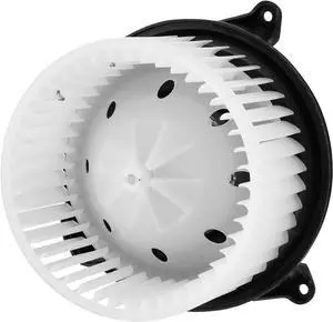 AC Blower Motor Fit for Ford F-150 2004-2008/Expedition 2003-2006/06-2008 Lincoln Mark LT/03 04 2005 2006 Lincoln Navigator 700139 Front HVAC Heater Blower Motor Assembly Automotive Replacement AC Blower Motor Fit for Ford F-150 2004-2008/Expedition 2003-2006/06-2008 Lincoln Mark LT/03 04 2005 2006 Lincoln Navigator 700139 Front HVAC Heater Blower Motor Assembly Automotive Replacement