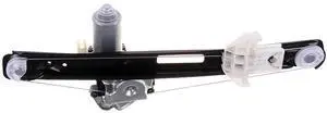 Power Window Regulator with Motor Replacement for 2000-2007 for Ford for Focus Rear Right Passenger Side Power Window Regulator with Motor Replacement for 2000-2007 for Ford for Focus Rear Right Passenger Side