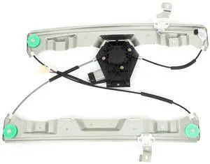 Power Window Regulator with Motor Replacement for 2002-2010 for Ford for Explorer Front Right Passenger Side Power Window Regulator with Motor Replacement for 2002-2010 for Ford for Explorer Front Right Passenger Side