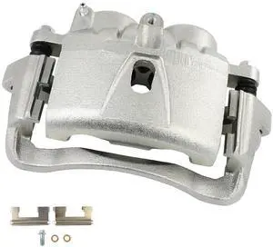 Rear Right Disc Brake Caliper Assembly w/Bracket For Chevy,For GMC Models - For Sierra 3500,For Sierra 3500 Classic,For Sierra 3500 HD,For Silverado 3500 Replace# 18B4815 Rear Passenger Side Rear Right Disc Brake Caliper Assembly w/Bracket For Chevy,For GMC Models - For Sierra 3500,For Sierra 3500 Classic,For Sierra 3500 HD,For Silverado 3500 Replace# 18B4815 Rear Passenger Side