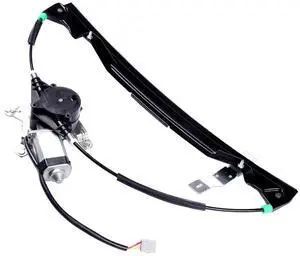 Rear Left Power Window Lift Regulator with Motor Assembly Replacement fit for 2002-2010 for Mercury Mountaineer 2004-2010 for Ford Explorer 2003-2005 for Lincoln Aviator Rear Left Power Window Lift Regulator with Motor Assembly Replacement fit for 2002-2010 for Mercury Mountaineer 2004-2010 for Ford Explorer 2003-2005 for Lincoln Aviator