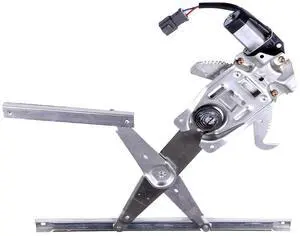 Power Window Regulator With Motor Replacement for 1996-2007 for Ford for Taurus,1996-2005 for Mercury Sable Front Left Driver Side Power Window Regulator With Motor Replacement for 1996-2007 for Ford for Taurus,1996-2005 for Mercury Sable Front Left Driver Side