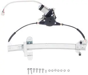 Power Window Regulator with Motor Replacement for 1992-2011 for Ford for Crown Victoria,1992-2010 for Mercury Grand Marquis,2003-2004 for Mercury Marauder Rear Right Passenger Side Power Window Regulator with Motor Replacement for 1992-2011 for Ford for Crown Victoria,1992-2010 for Mercury Grand Marquis,2003-2004 for Mercury Marauder Rear Right Passenger Side