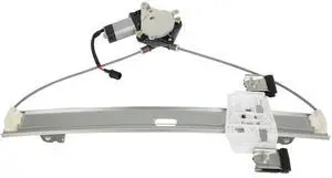 751-261 Power Window Regulator Whit Motor fit for Ford for F-150 2004-2014 Rear Right Passenger Side 751-261 Power Window Regulator Whit Motor fit for Ford for F-150 2004-2014 Rear Right Passenger Side