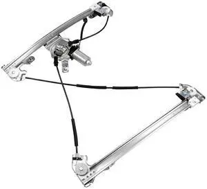 Power Window Lift Regulator with Motor Assembly Front Right Passengers Side Replacement fit for 2004-2008 for Ford F150 4L3Z1823200BA 741431 4L3Z1823200CA 6L3Z1823200BA Power Window Lift Regulator with Motor Assembly Front Right Passengers Side Replacement fit for 2004-2008 for Ford F150 4L3Z1823200BA 741431 4L3Z1823200CA 6L3Z1823200BA