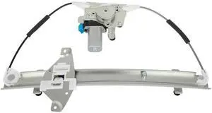 Power Window Regulator with Motor Replacement for 2007-2011 for Chevrolet for Aveo,2007 2009 2010 for Pontiac G3 Front Right Passenger Side Power Window Regulator with Motor Replacement for 2007-2011 for Chevrolet for Aveo,2007 2009 2010 for Pontiac G3 Front Right Passenger Side