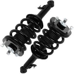 Front Complete Struts shock and Struts Fits for 2005 2006 2007 2008 2009 2010 2011 2012 2013 2014 2015 for Toyota Tacoma 271106 271105 Quick Struts Assembly -2PCS Front Complete Struts shock and Struts Fits for 2005 2006 2007 2008 2009 2010 2011 2012 2013 2014 2015 for Toyota Tacoma 271106 271105 Quick Struts Assembly -2PCS
