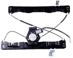 Power Window Regulator with Motor Replacement for 2007-2008 for Ford for Explorer Sport Trac,2002-2008 for Mercury Mountaineer Front Left Driver Side Power Window Regulator with Motor Replacement for 2007-2008 for Ford for Explorer Sport Trac,2002-2008 for Mercury Mountaineer Front Left Driver Side
