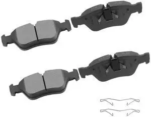 Professional Ceramic Front Brakes Pads Set fit For 1999-2000 For Mercedes-Benz C230,1996-2000 For Mercedes-Benz C280,1996-1997 For Mercedes-Benz E300,1998-2004 For Mercedes-Benz SLK230 Professional Ceramic Front Brakes Pads Set fit For 1999-2000 For Mercedes-Benz C230,1996-2000 For Mercedes-Benz C280,1996-1997 For Mercedes-Benz E300,1998-2004 For Mercedes-Benz SLK230