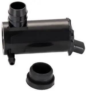 Windshield Washer Pump Replacement fit for 1995-1999 for Hyundai Accent 1996-2006 for Hyundai for Elantra 1995-2010 for Sonata 2007-2008 for Kia Amanti 2003-2006 for Kia Optima 98510-3B000 Windshield Washer Pump Replacement fit for 1995-1999 for Hyundai Accent 1996-2006 for Hyundai for Elantra 1995-2010 for Sonata 2007-2008 for Kia Amanti 2003-2006 for Kia Optima 98510-3B000