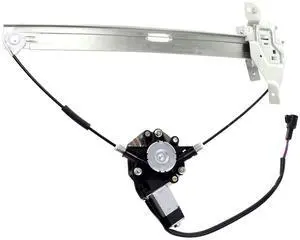 Power Window Regulator with Motor Replacement for 2006-2011 for Chevrolet for Impala Front Left Driver Side Power Window Regulator with Motor Replacement for 2006-2011 for Chevrolet for Impala Front Left Driver Side