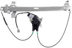 Front Right Passenger Side Power Window Regulator Replacement fit for 92-02 for Ford for E-150 Econoline Club Wagon741-587 Window Regulator Whit Motor Front Right Passenger Side Power Window Regulator Replacement fit for 92-02 for Ford for E-150 Econoline Club Wagon741-587 Window Regulator Whit Motor