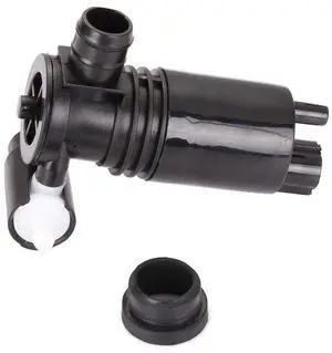 Windshield Washer Pump Motor Replacement fit for 2003-2009 for Hummer H2 88944337 Windshield Washer Pump Motor Replacement fit for 2003-2009 for Hummer H2 88944337