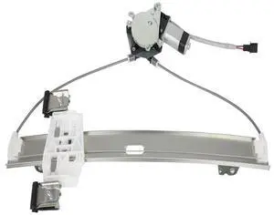 Power Window Regulator with Motor Replacement for 2004-2014 for Ford for for F-150 Rear Left Driver Side Power Window Regulator with Motor Replacement for 2004-2014 for Ford for for F-150 Rear Left Driver Side