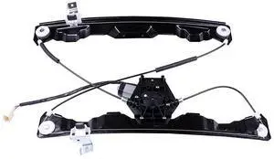 Power Window Regulator with Motor Replacement for 2007 2008 for Ford for Explorer Sport Trac,2002-2008 for Mercury Mountaineer Front Left Driver Side Power Window Regulator with Motor Replacement for 2007 2008 for Ford for Explorer Sport Trac,2002-2008 for Mercury Mountaineer Front Left Driver Side