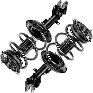 Front Complete Struts shock and Struts Fits for Nissan Quest 2011 2012 2013 2014 2015 2016 2017 11487 11488 Quick Struts Assembly -2PCS Front Complete Struts shock and Struts Fits for Nissan Quest 2011 2012 2013 2014 2015 2016 2017 11487 11488 Quick Struts Assembly -2PCS