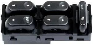 Master Control Switch Power Window Switch Fits for 2001-2003 Replacement Fits for Ford Explorer Sport Trac 1L5Z14529AB Master Control Switch Power Window Switch Fits for 2001-2003 Replacement Fits for Ford Explorer Sport Trac 1L5Z14529AB