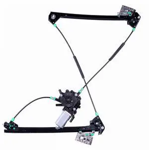 Power Window Regulator with Motor Replacement for 1997-2004 for Chevrolet for Corvette Front Left Driver Side Power Window Regulator with Motor Replacement for 1997-2004 for Chevrolet for Corvette Front Left Driver Side