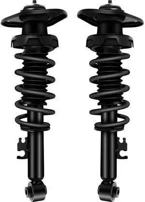 Complete Struts Shock Absorbers Fits for 2002 2003 2004 2005 2006 for MINI COOPER cciyu 171112L 171112R Quick Struts Assembly Rear Pair Struts Complete Struts Shock Absorbers Fits for 2002 2003 2004 2005 2006 for MINI COOPER cciyu 171112L 171112R Quick Struts Assembly Rear Pair Struts