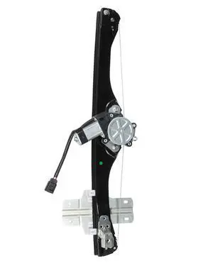 Power Window Regulator with Motor Replacement for 2008-2013 for Buick Enclave,2009-2013 for Chevrolet for Traverse,2007-2013 for GMC Acadia,2007-2010 for Saturn Outlook Rear Left Driver Side Power Window Regulator with Motor Replacement for 2008-2013 for Buick Enclave,2009-2013 for Chevrolet for Traverse,2007-2013 for GMC Acadia,2007-2010 for Saturn Outlook Rear Left Driver Side