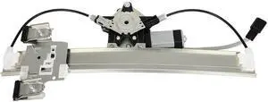 Power Window Regulator Replacement for 2006-2011 for Chevrolet HHR with Motor Assembly Rear Right Drivers Side Power Window Regulator Replacement for 2006-2011 for Chevrolet HHR with Motor Assembly Rear Right Drivers Side