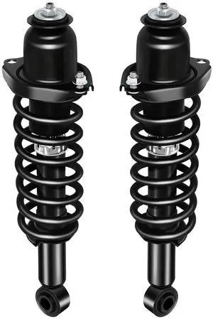 Struts Spring Assembly for 2014-2019 Toyota Corolla, Rear Struts, 172991L 172991R Struts Spring Assembly for 2014-2019 Toyota Corolla, Rear Struts, 172991L 172991R
