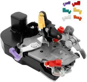 Front Right Passenger Side Door Lock Latch Actuator fit for Dodge Ram 1500 2500 3500 4500 5500 2003 04 05 06 07 08 09 2010 Front Right Power Door Lock Actuator Replaces 931-637 Front Right Passenger Side Door Lock Latch Actuator fit for Dodge Ram 1500 2500 3500 4500 5500 2003 04 05 06 07 08 09 2010 Front Right Power Door Lock Actuator Replaces 931-637