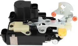 Front Right Passenger Side Door Lock Actuator w/Latch for Chevy for GMC Silverado Suburban Sierra Yukon Yukon XL 1500 2500 1999 2000 931-209 Front Right Passenger Side Door Lock Actuator w/Latch for Chevy for GMC Silverado Suburban Sierra Yukon Yukon XL 1500 2500 1999 2000 931-209