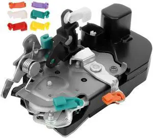Front Left Drive Side Door Latch Lock Actuator for Dodge Ram 1500 2003-2008,for Dodge Ram 2500 3500 2003-2010,for Ram 2500 2010 Door Lock Actuators Replaces 931-636 Front Left Drive Side Door Latch Lock Actuator for Dodge Ram 1500 2003-2008,for Dodge Ram 2500 3500 2003-2010,for Ram 2500 2010 Door Lock Actuators Replaces 931-636