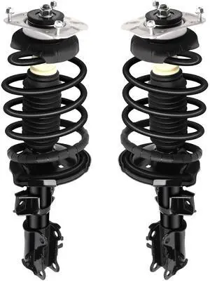 Complete Struts Shock Absorbers Fits for 2001-2009 for Volvo S60 1999-2006 for Volvo S80 2001-2007 for Volvo V70 CCIYU 11861 11862 Quick Struts Assembly Front Pair Struts AWD Complete Struts Shock Absorbers Fits for 2001-2009 for Volvo S60 1999-2006 for Volvo S80 2001-2007 for Volvo V70 CCIYU 11861 11862 Quick Struts Assembly Front Pair Struts AWD