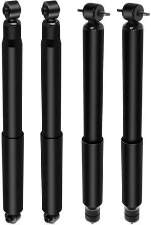 Front Rear Auto Shocks Set, cciyu 4 x Struts Shock Absorbers Fit for Jeep Grand for Cherokee 1999 2000 2001 2002 2003 2004 344342 344341-37162 37161 Shocks and Struts Front Rear Auto Shocks Set, cciyu 4 x Struts Shock Absorbers Fit for Jeep Grand for Cherokee 1999 2000 2001 2002 2003 2004 344342 344341-37162 37161 Shocks and Struts